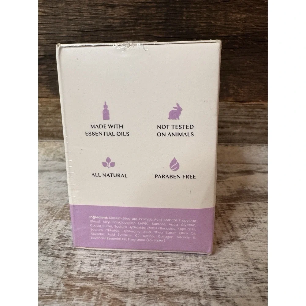 Body Restore Dark Spot Lightening‎ Kojic Acid Bar — Sealed